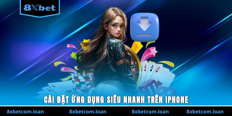 Cài đặt ứng dụng siêu nhanh trên iPhone