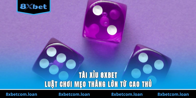 Tài Xỉu 8XBET